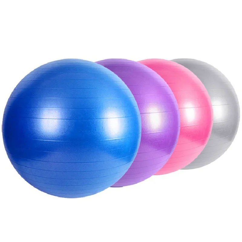 Sport Yoga Ball Fitness Gym Fitball Exercise Pilates Workout Balance Ball 95cm yoga ball