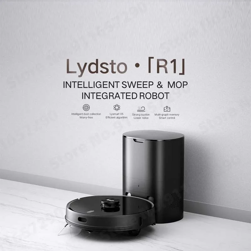lydsto r1 r1a r1 pro s1 pecas de aspirador robo 05