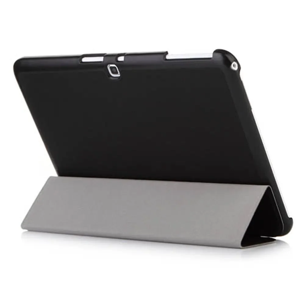 Sleek Protective Case with Hard Back Shell