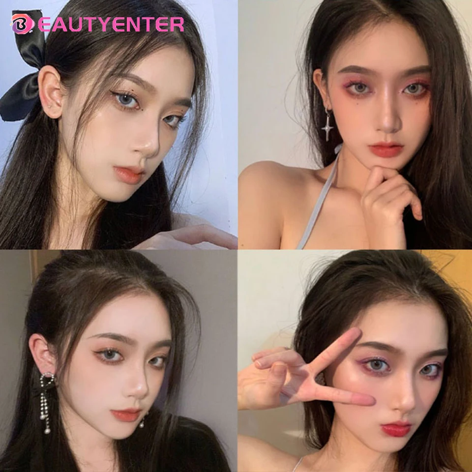 남성용 보이지 않는 얇은 피부 베이스 헤어라인, 짧은 토피 이마, 내추럴 헤어라인 패치, 헤어 정면 레미