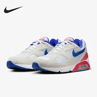 Chaussures de course Nike Air Max 180 authentiques pour hommes, durables et confortables, FJ9259-101 1