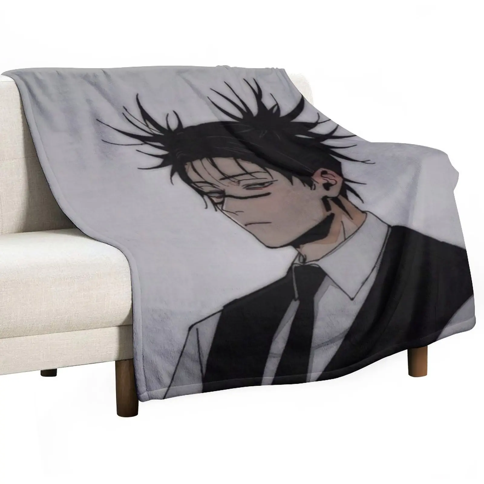 

New Choso Throw Blanket Furry Blankets wednesday Shaggy Blanket Hair Blanket