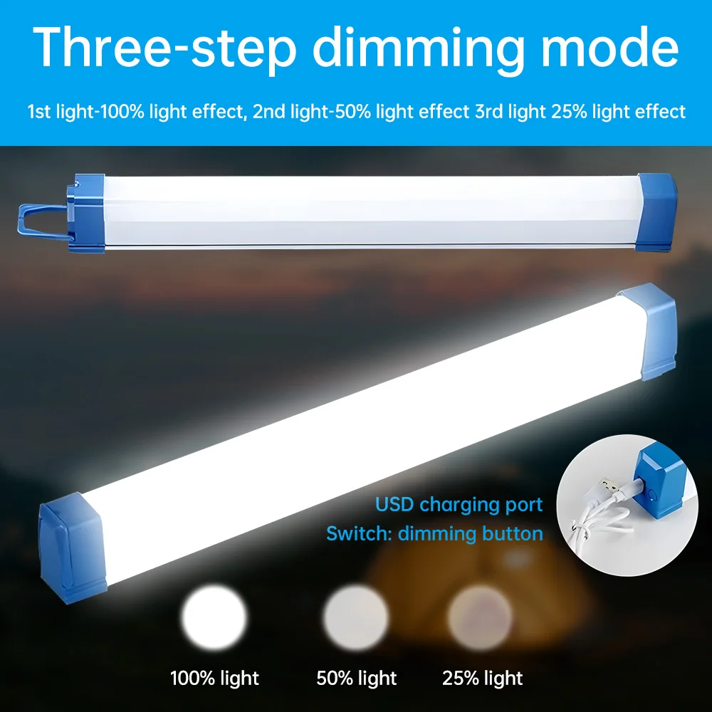 Usb Night Light Without Switch Portable Decoration Lamp