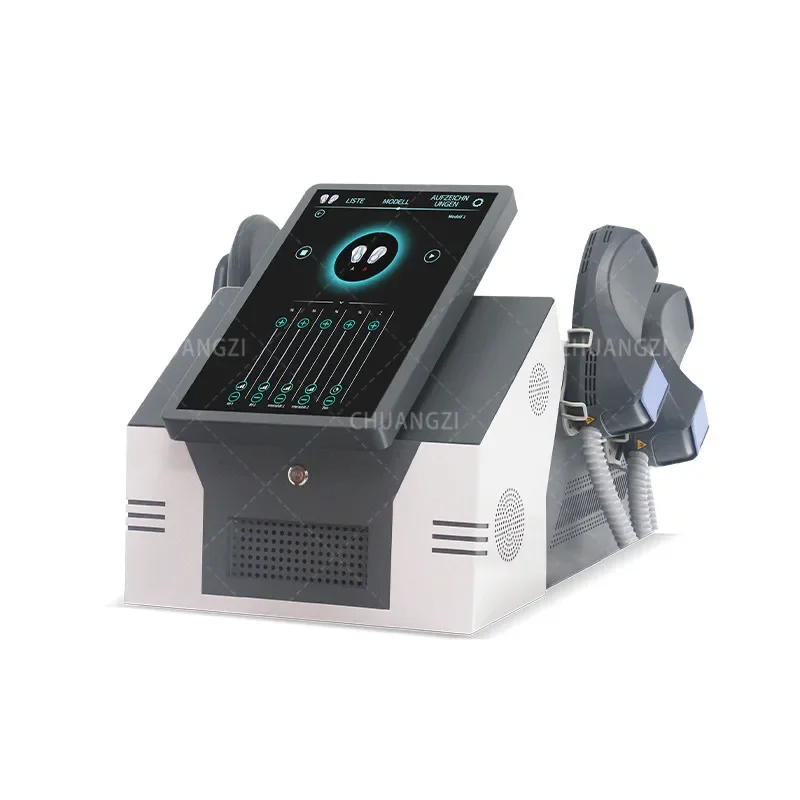 Neo Professional 6500w RF Slimming EMSzero Body Sculpt Machines EMS High Muscle Stimulate Device