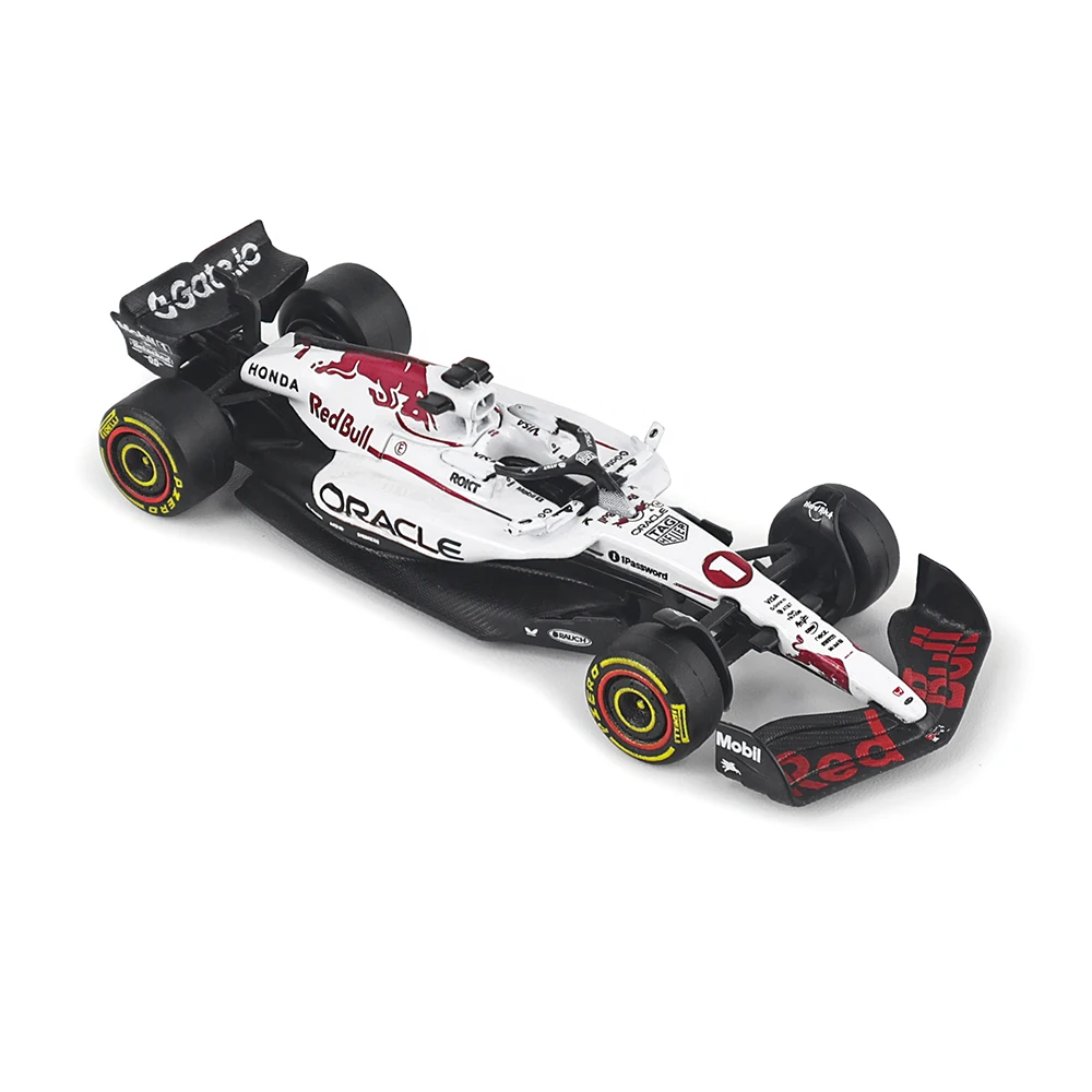 Red Bull Racing 2025 Luxury Alloy Die-Cast Toy Car Series