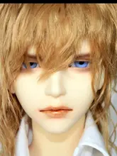 New luodoll 1/3 bjd/sd doll sezz 70cm mezz chao os shadow eyes make up 