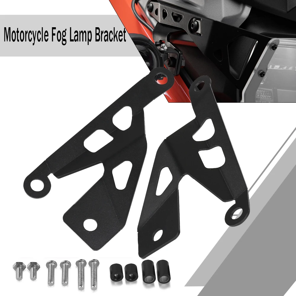 

Motorcycle Light Bracket Holder Mounting Fog Lamp Hood Clamp For Suzuki Vstrom DL1050 XT DL1050A DL 1050 V-Strom 2019- 2023 2022