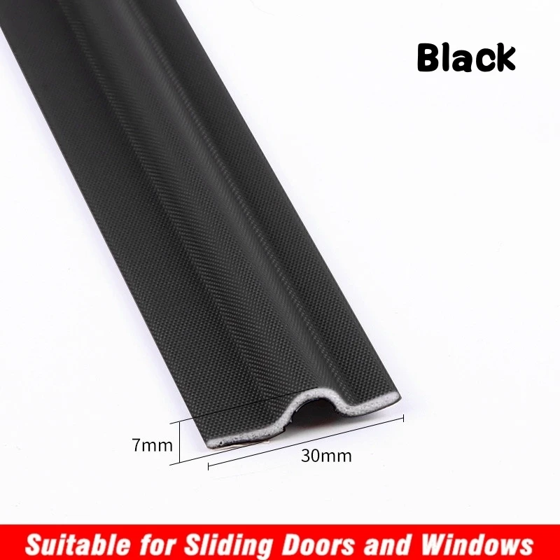 Weather Seal Strip - Acoustic Foam Insulation Tape for Doors & Windows, Windproof & Soundproof