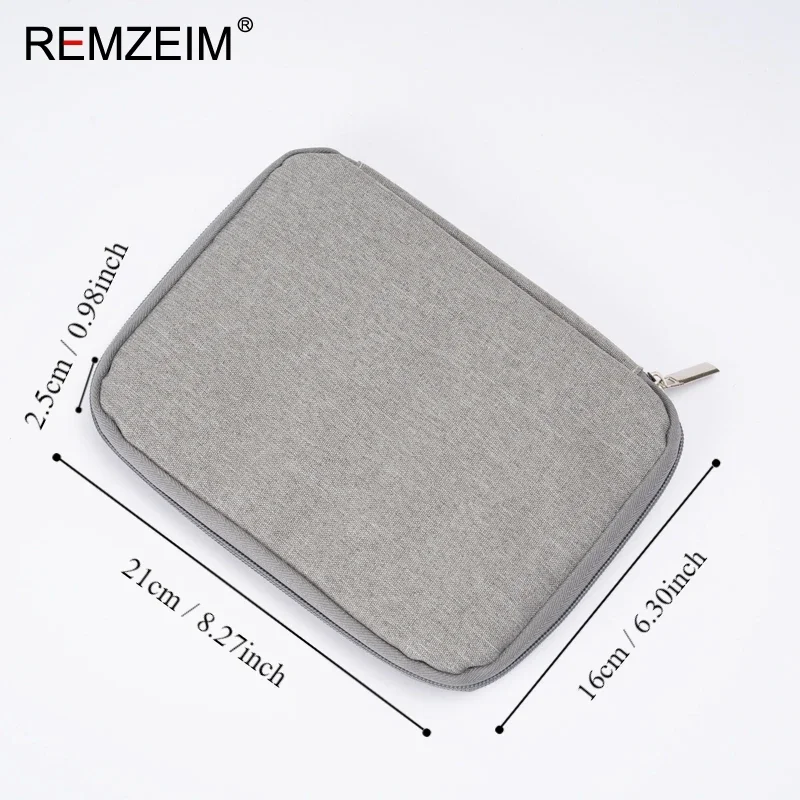 Watch Storage Box For Apple Watch Strap Case Data Cable Travel Smart Watch Wriststrap Storage Bag Box Watches Organizer