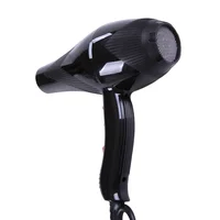 Professional Salon Hair Dryer Hot and Cold Wind 3000W Powerful 6 Gears 1-button Cooling Blower Dry  Quickly with 1 Nozzle 2