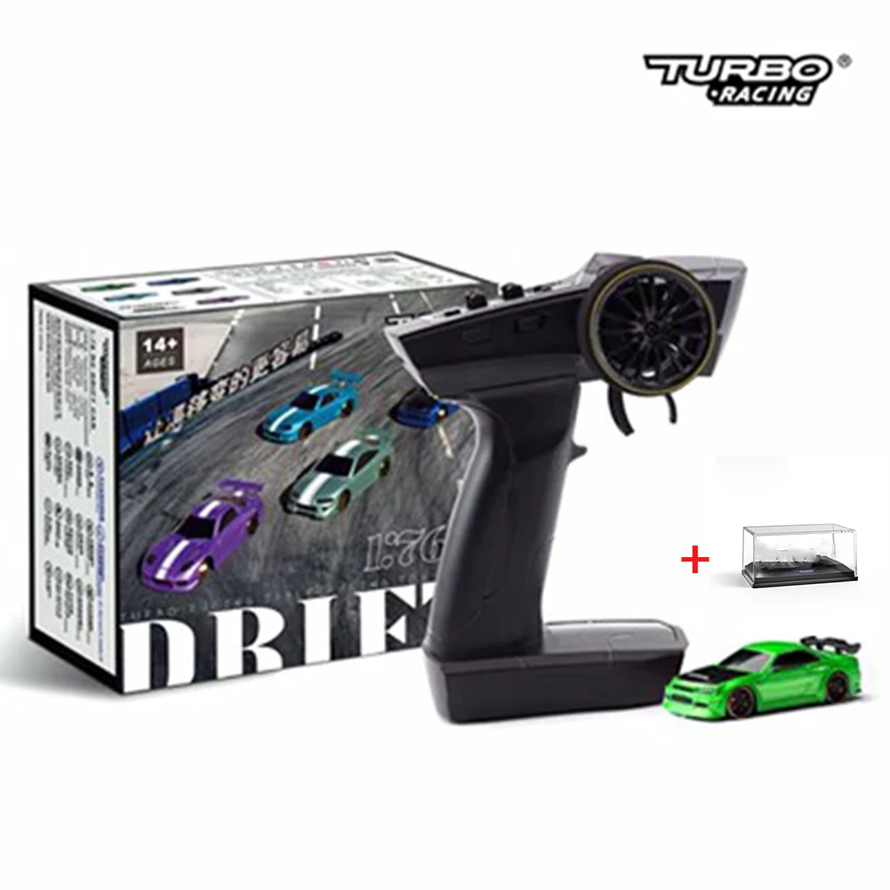 【専用出品】ターボレーシング　3台 Turbo Racing C64 1:76ドリフトカー ターボレーシング 1/76ミニ