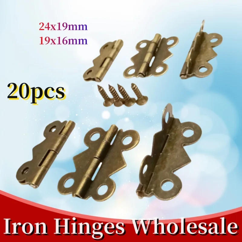 Box Hinges Small: A Comprehensive Review and Guide for Furniture ...