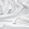 Dreamreal Pure Bamboo Bedding Set for Hotel Home Luxury Organic Bamboo Duvet Cover Fitted Bed Sheet Sets Pillowcase Cooling Soft 5