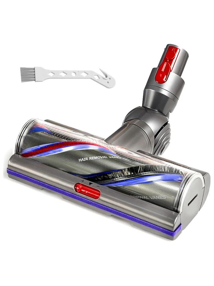 חלק חילוף עם כוח סיבוב גבוה עבור מטאסה V11 V15 V10 V8 V7, ראש מברשת חלק חילוף עבור מספר 970100-04