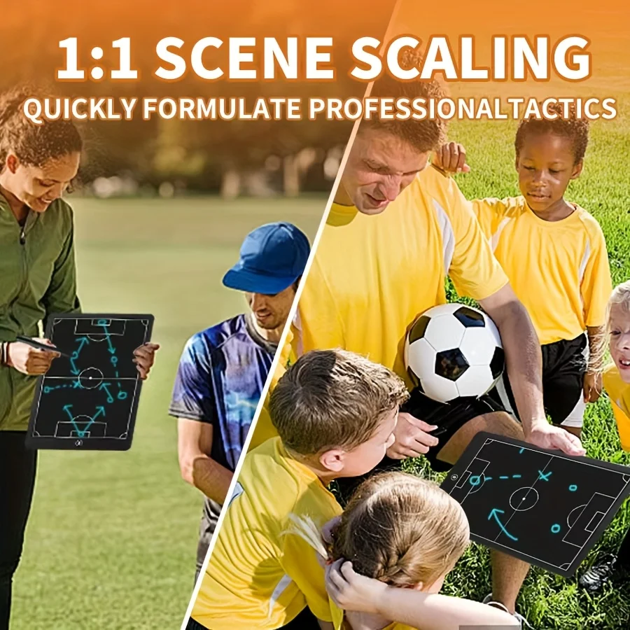 Coaching Tactics Board 3