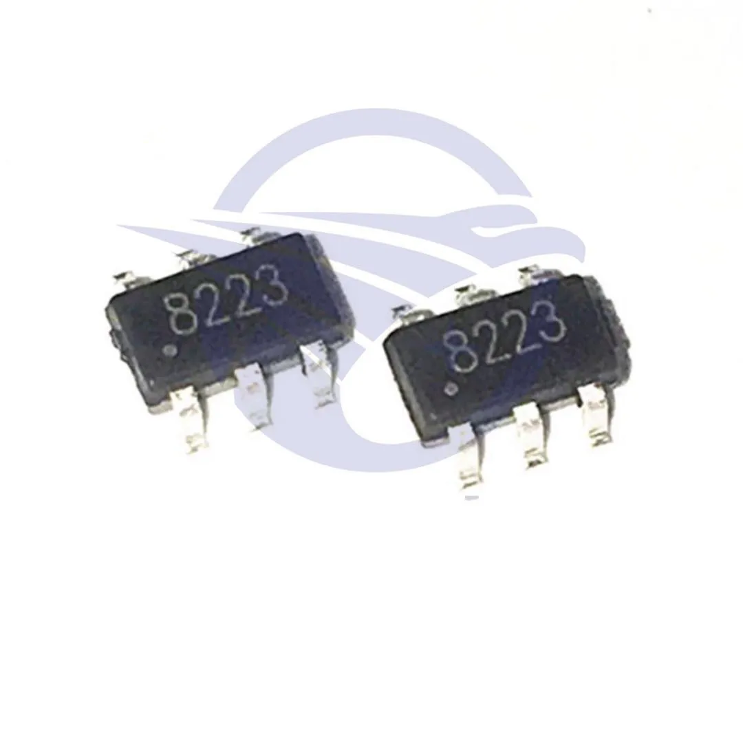 

CT8223 CT8223LC CT8233 Single button single channel capacitive touch switch IC
