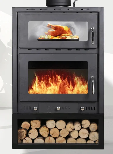 modern indoor fireplace wood burning stove woodfire vintage stoves