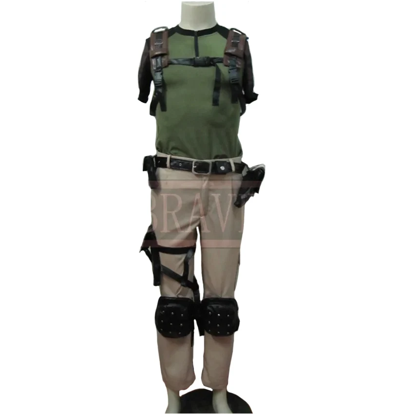 Chris Redfield Cosplay Kostüm Halloween Weihnachten nach Maß in jeder Größe - AliExpress 200000532