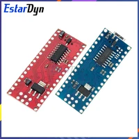 Nano 3.0 Mini Type-C Micro USB With the bootloader compatible Nano controller for arduino CH340 USB driver 16Mhz ATMEGA328P/168P - Image 2