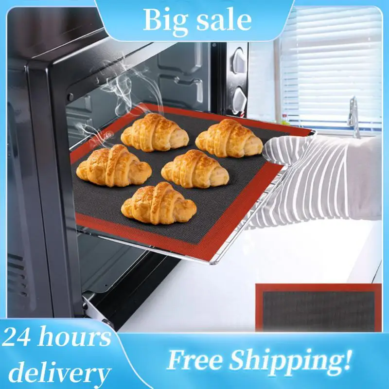 Tappetino Da Forno In Silicone Perforato Fodera Per Fogli Da Forno Antiaderente Cucina Da Forno Utensili Per Accessori Pasticceria Macaron Pad Per Bis