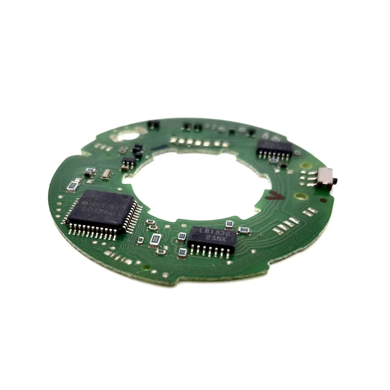 Canon 50Mm 1.8 렌즈 카메라 수리 부품 용 ABVO-메인 회로 기판 PCB 접촉 케이블 없음 포함