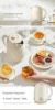 220V 1500ML Electric Kettle Household Home Water Boiling Pot Automatic Kettle with 316 Stainless Steel Inner 6