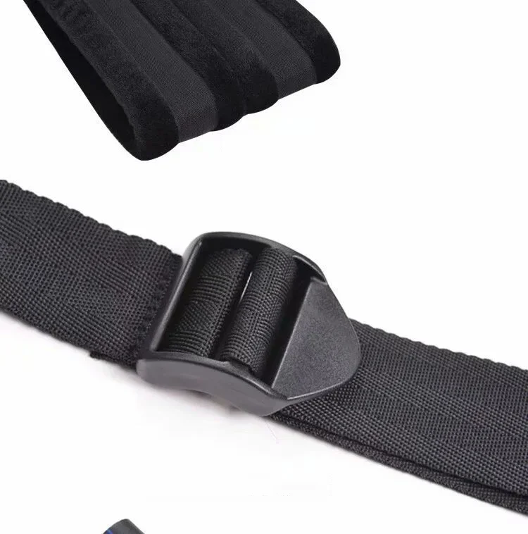 Thickened foam Sex Swing Adult BDSM Game Fetish sex Bondage soft material Swing on the door for women Couple Flirting Supplies