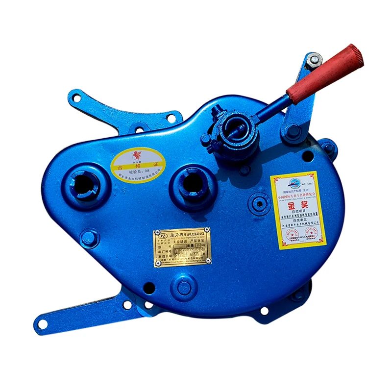 

Diesel engine shake-free starter agricultural vehicle tractor tricycle water-cooled single-cylinder automatic pull-free start