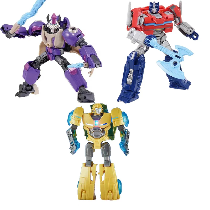 Alpha Trion Transformers Juguetes Cyberverse Transformers One