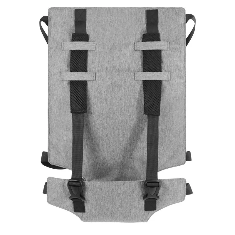 Asiento de arnés de viaje para bebés, silla alta portátil, artículos esenciales, trona de viaje