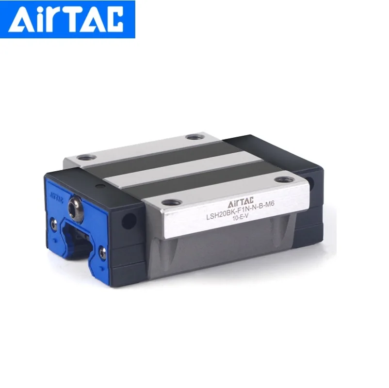

Миниатюрная линейная направляющая серии Airtac LSH LSD/LSH15 20 25 3035