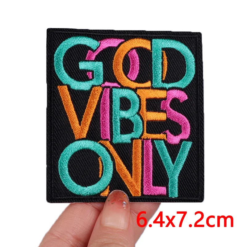 Description Picture 6 of itemMr Robot Patch Clothing Thermoadhesive Patches Embroidered Patches For Clothing Sticker Cartoon Fusible/Iron On Patch Badges DIY