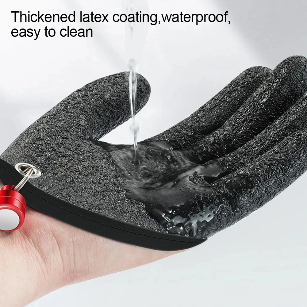 Anti-Slip Full-Finger Fishing Gloves 4