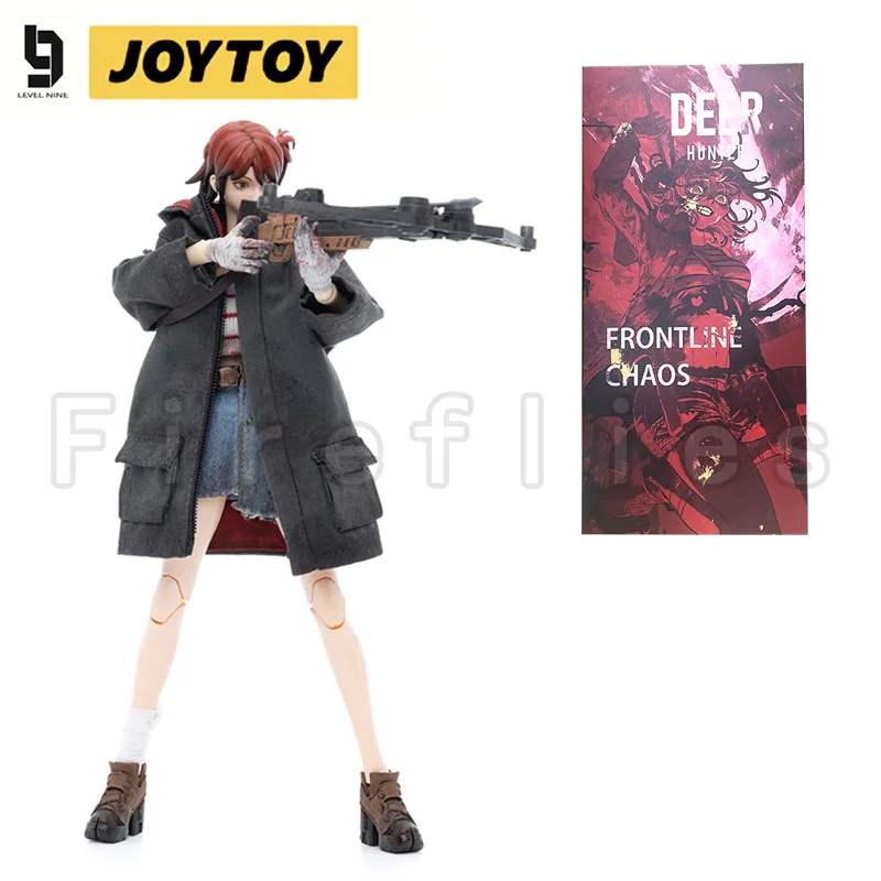 1/12 JOYTOY Level Nine Action Figure Frontline Chaos Deer