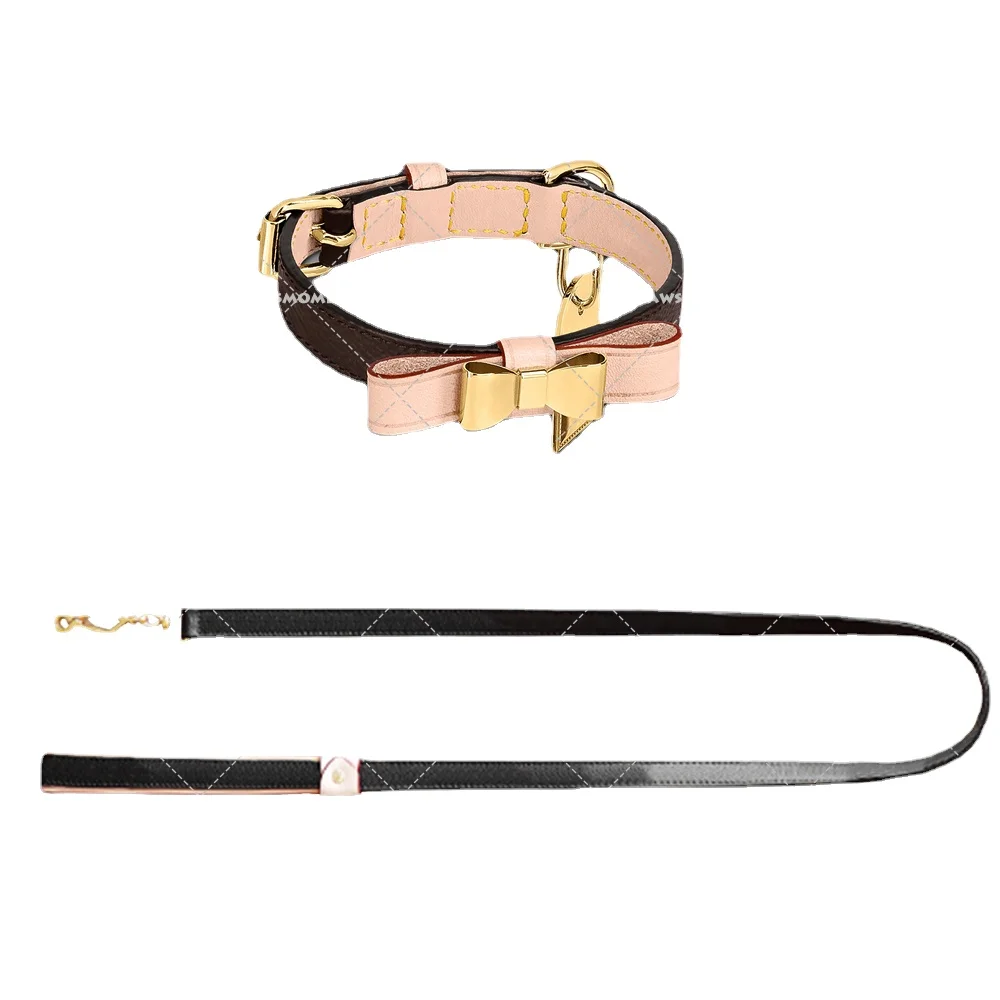 collar-leash set