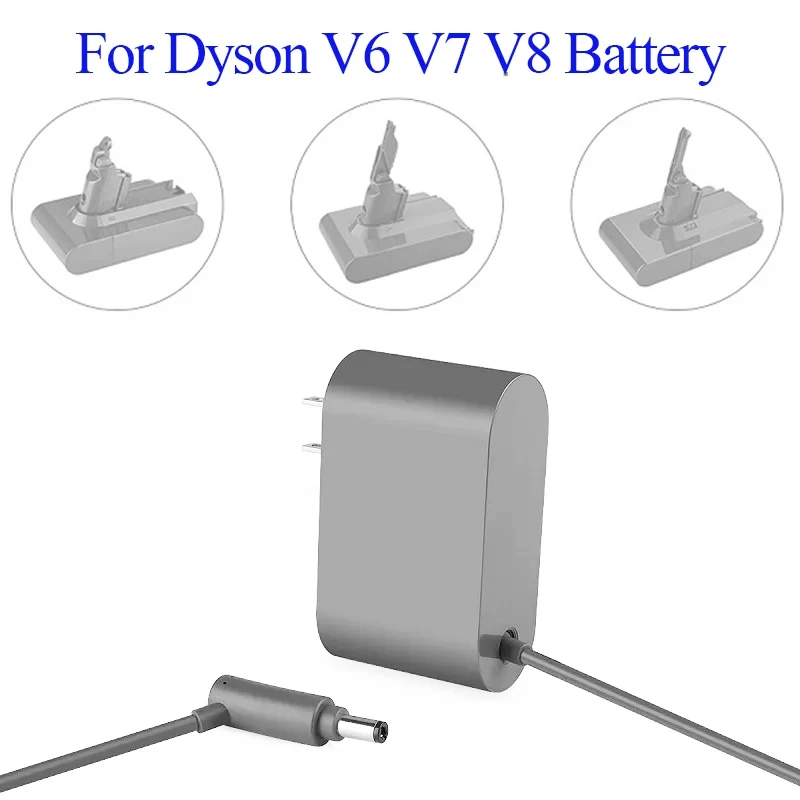 Dyson Vacuum Cleaner Charger Power Cord Adapter