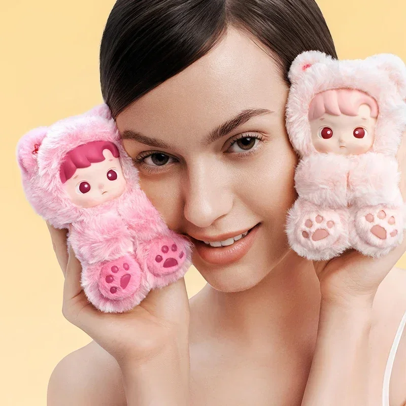 POP MART HACIPUPU Gummy Bear Series-Vinyl Plush Pendant Original