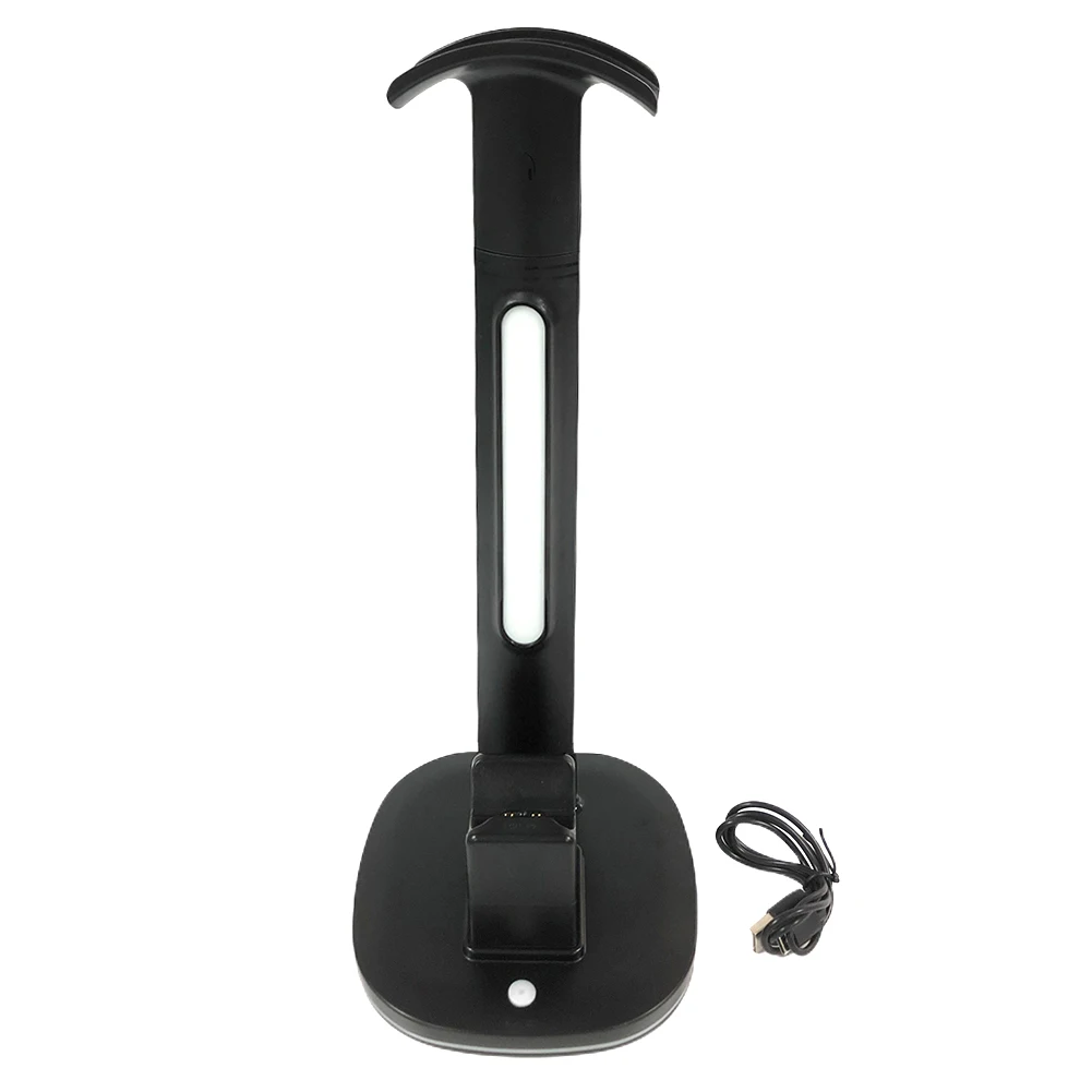 Station de charge PS5 avec support Casque, porte téléphone et lumière RGB