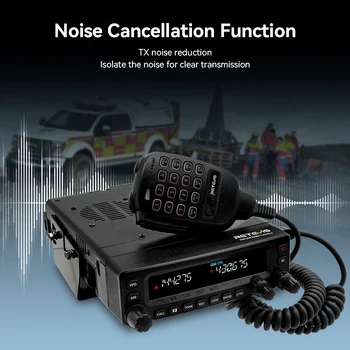 MA1 Mobile Radio 6