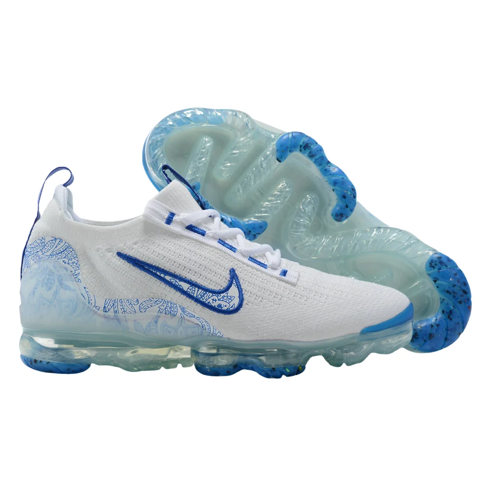 Wool Sneaker with 'n' in 134 Navy from Nice Things