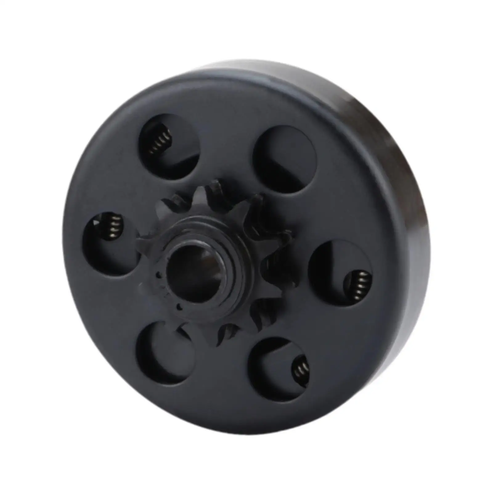 Kart Clutch Centrifugal Clutch 420 Chain Portable 10T Straightforward Drive Sprocket for Fun Kart Go Kart Parts Accessory