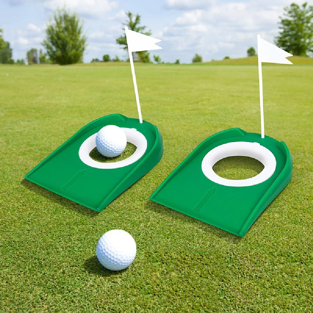 Description Picture 4 of itemGolf Swing Trainer Plate Golf Putting Training Aids Golf Simulator Golf Sport Practice for Home Party Game Golf Accessories