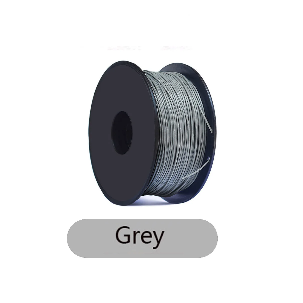 Filamento flexible para impresora 3D TPU, 250 g, 1,75 mm de longitud, 80 m