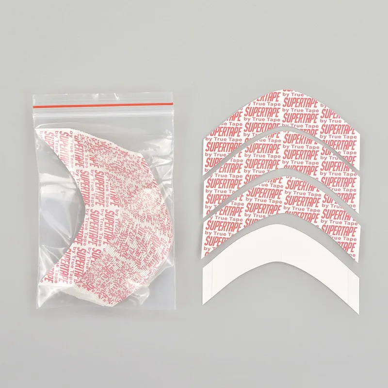 Super Tape Lace Wig Tape Waterproof Double Sided Hair Adhesive Strips For Toupees/Lace Wigs 36/180/360pcs