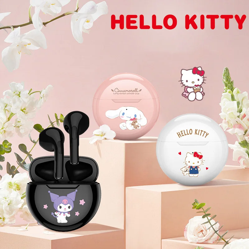 Hello Kitty Bluetooth Headphones Hello Kitty Wireless Headphones 5.