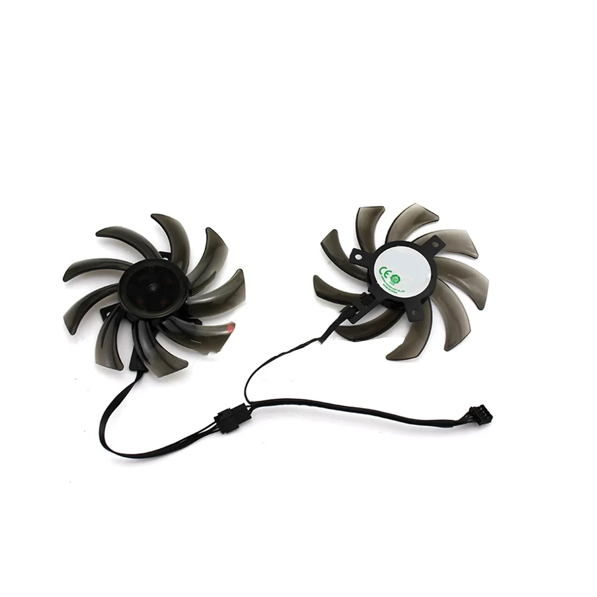 Geforce Gtx 1060 6Gb Dual Graphics Cooling Fan Ga91S2UCompatible with Palit Geforce Gtx1060 Gtx1080 Gtx1070
