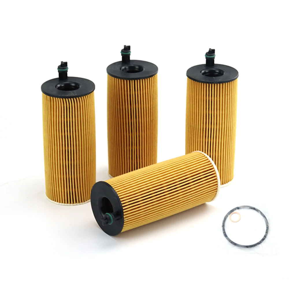 Engine Fuel Oil Filter Element fuel filter For N57 3.0L N47 2.0L X5 X3 328d 535d F06 F15 F21 F22 F34 F35 F80 10PCS 11428507683