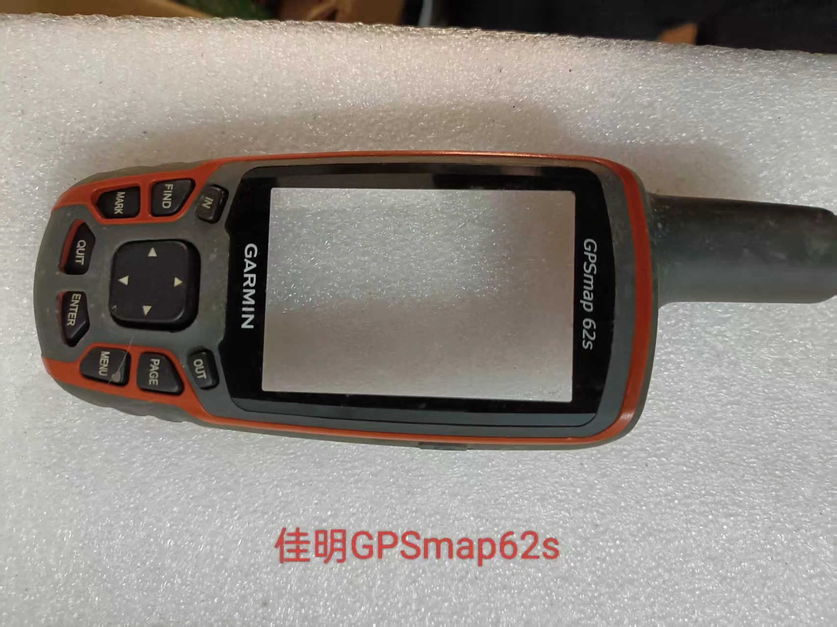 GARMIN GPS map62s 수리 부품