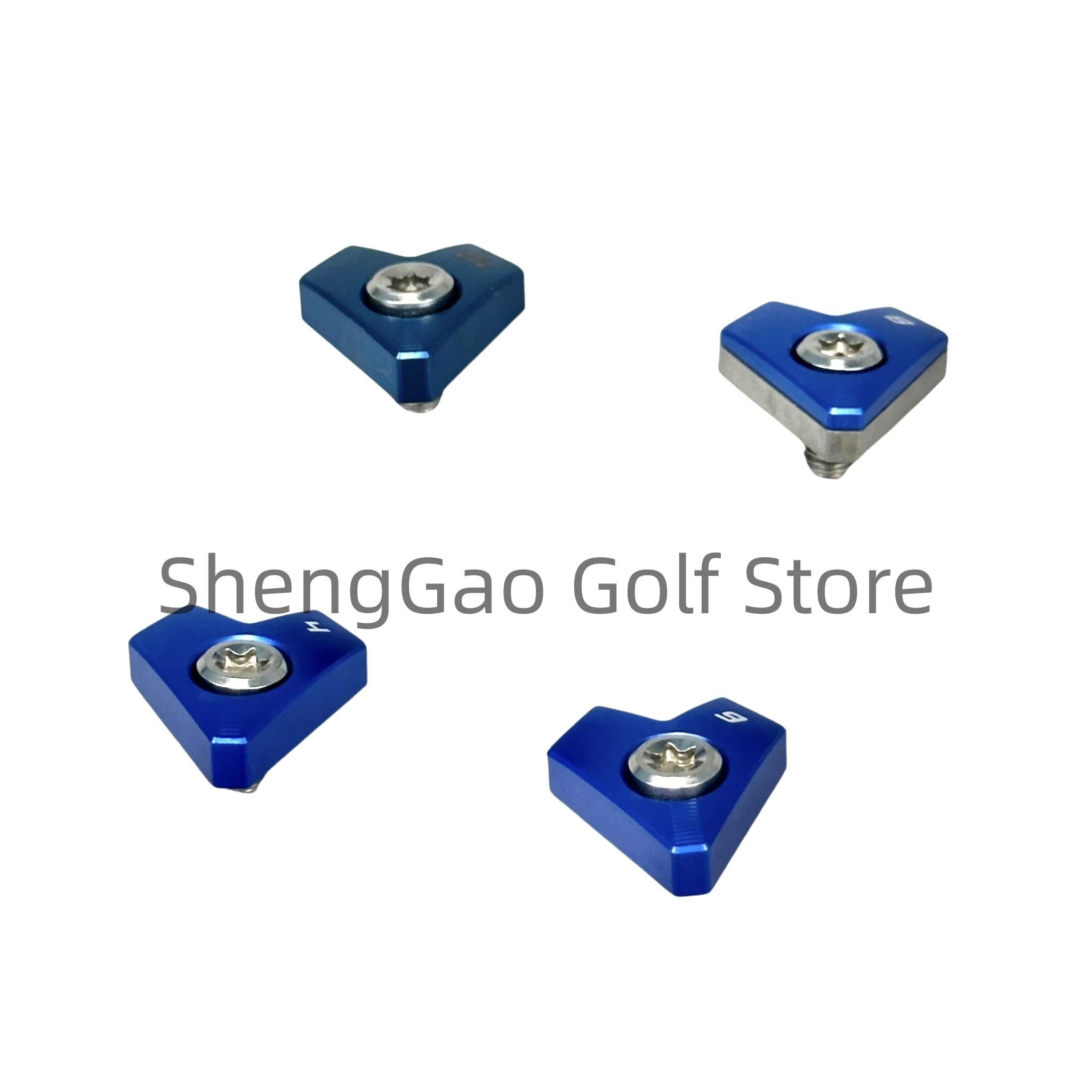 1Pcs,Golf Club Head Weights fit for Cobra AEROJET AEROJET MAX Driver Weight Choice 3g/4g/6g/8g/10g/12g/13g/14g/15g/16g 4