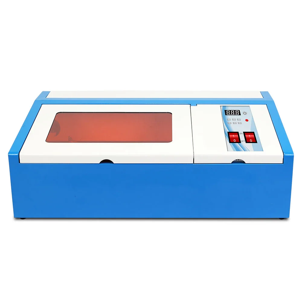 

CO2 Printer 40W USB DIY Laser Engraver Cutter Engraving Laser Cutting Machine